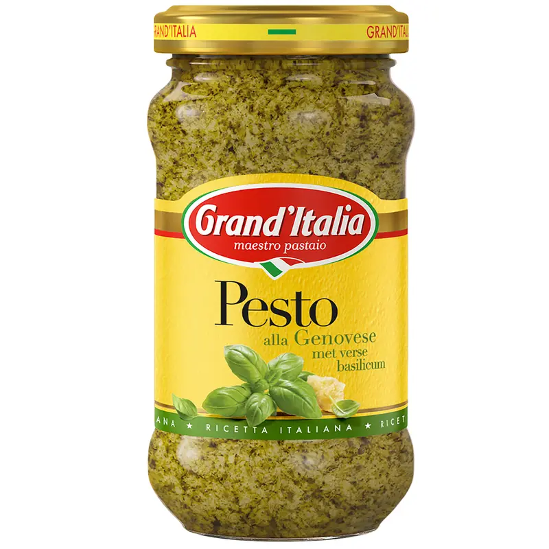 Pesto alla Genovese