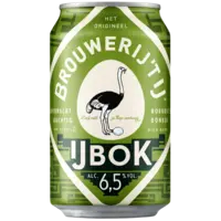 Brouwerij 't IJ Ijbok
