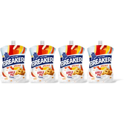 pdp-image-Melkunie Breaker apple pie yoghurt 4-pack