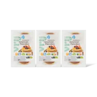 AH Glutenvrij Biologisch American pancakes 3-pack