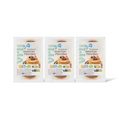 pdp-image-AH Glutenvrij Biologisch American pancakes 3-pack