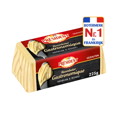 pdp-image-Président Gastronomique roomboter gezouten