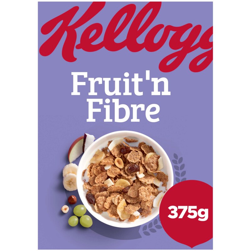 Een afbeelding van Kellogg's All-bran fruit 'n fibre