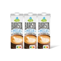 AH Biologisch Barista melk 3-pack