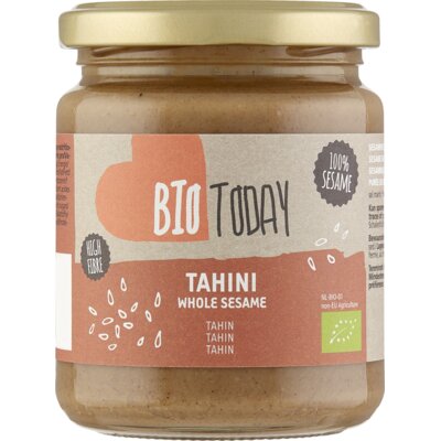 pdp-image-BioToday Tahin naturel pot bio