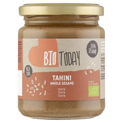 pdp-image-BioToday Tahin naturel pot bio
