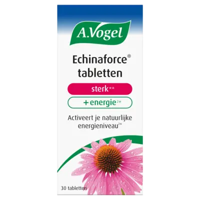 pdp-image-A.Vogel Echinaforce sterk** + energie