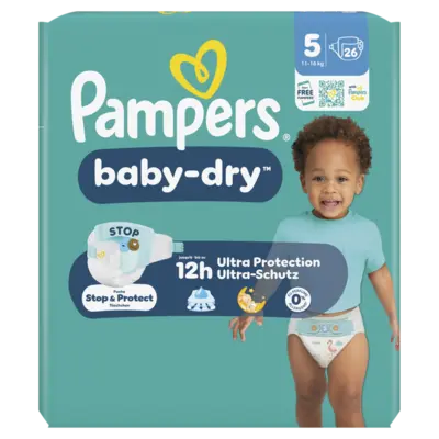 pdp-image-Pampers Baby-dry luiers maat 5