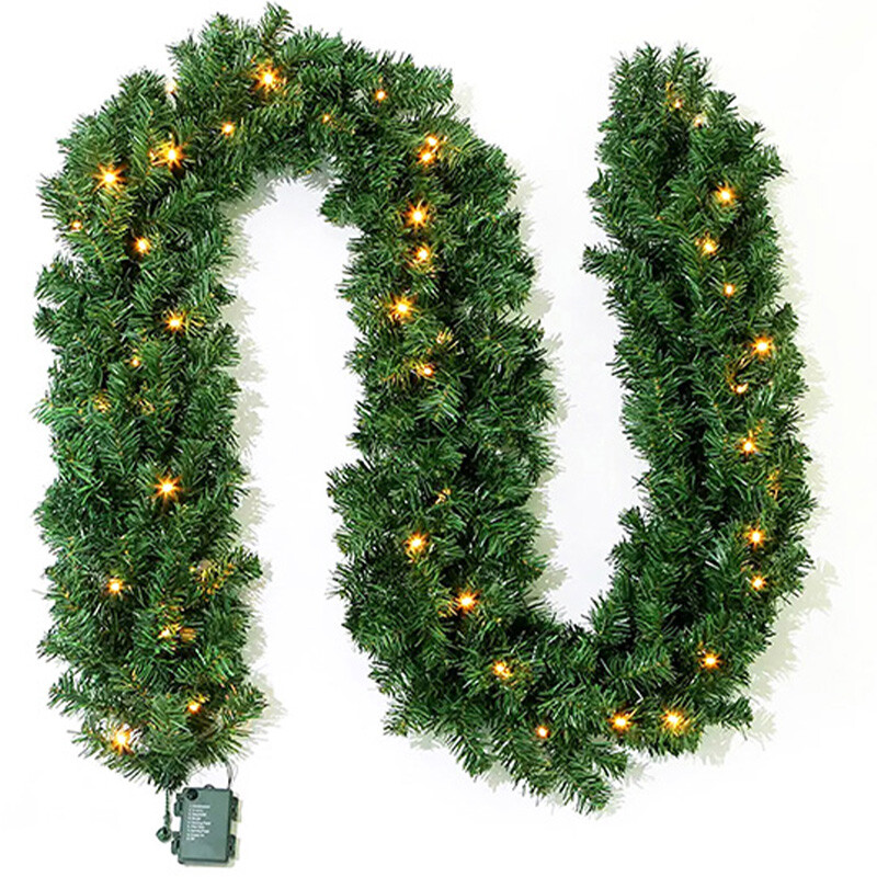 Een afbeelding van Nordlandia Guirlande 270 cm met accu