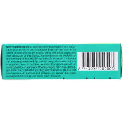 pdp-image-Aspirine C Pijnstiller 400mg
