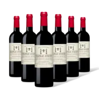 Château Juguet St-Emilion GC 6 flessen