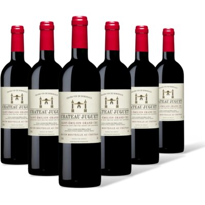 pdp-image-Château Juguet St-Emilion GC 6 flessen