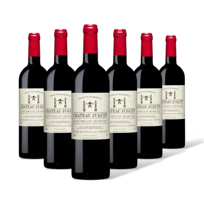 pdp-image-Château Juguet St-Emilion GC 6 flessen