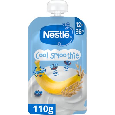 pdp-image-Nestlé Baby cool smoothie banaan bosbes 12m+
