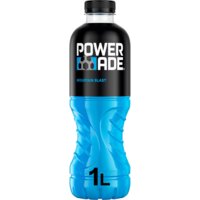 Powerade Mountain blast