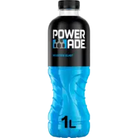 Powerade Mountain blast