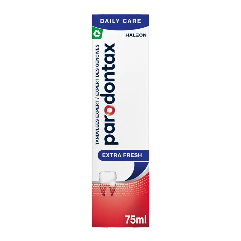 Parodontax Extra fresh tandpasta