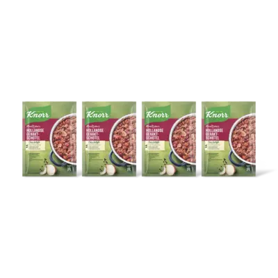 pdp-image-Knorr Hollandse gehaktschotel 4-pack