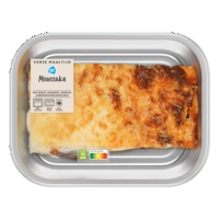 AH Verse maaltijd moussaka