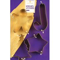 Een afbeelding van AH Excellent Koekjes uitstekers