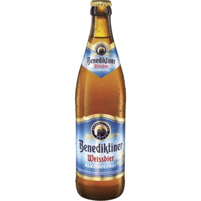 pdp-image-Benediktiner Weizen alkoholfrei