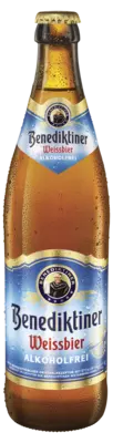 pdp-image-Benediktiner Weizen alkoholfrei
