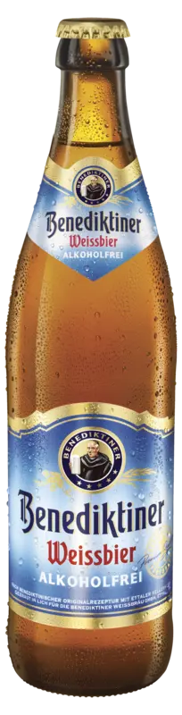 Weizen alkoholfrei