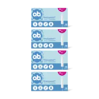 o.b. Pro Comfort Advanced Mini 16 4-pack