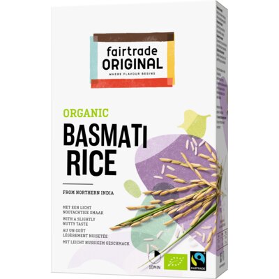 pdp-image-Fairtrade Original Basmati rijst