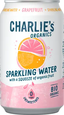 pdp-image-Charlie's Organics sparkling grapefruit