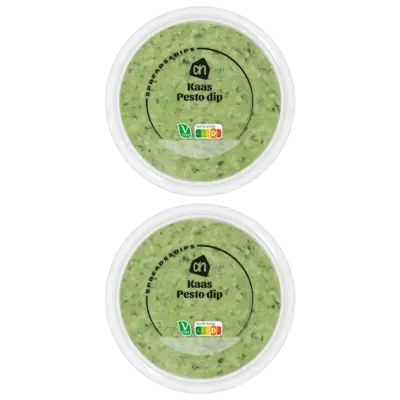 pdp-image-AH Kaas pesto dip 2-pack