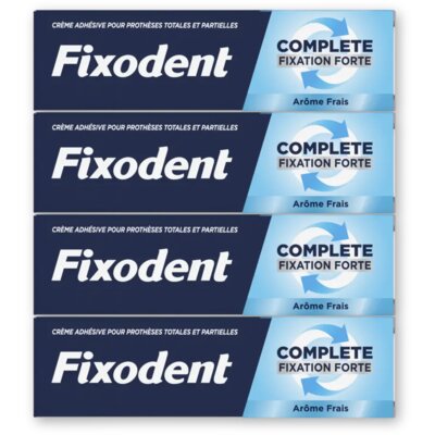 pdp-image-Fixodent Kleefpasta complete 4-pack