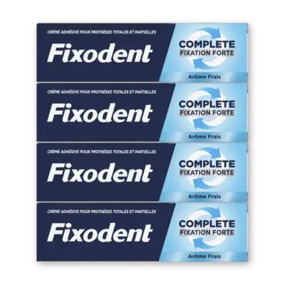 pdp-image-Fixodent Kleefpasta complete 4-pack