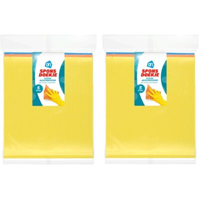 pdp-image-AH Sponsdoekjes 2-pack
