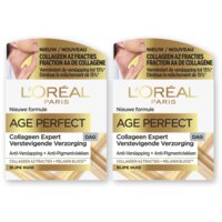L'Oréal Paris age verstevigende dagcreme 2pk