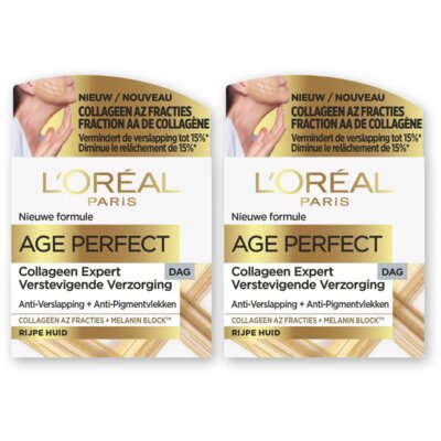 pdp-image-L'Oréal Paris age verstevigende dagcreme 2pk