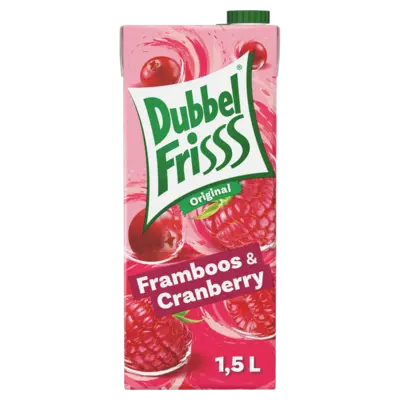 pdp-image-DubbelFrisss Framboos & cranberry
