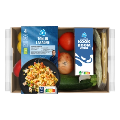 pdp-image-AH Verspakket tonijnlasagne bel