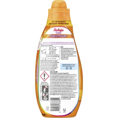 pdp-image-Robijn Klein & krachtig color wasmiddel