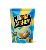 Johnny Cashew Cinnamon bun flavour