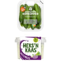 Een afbeelding van Heks'nkaas magische groentedip pakket