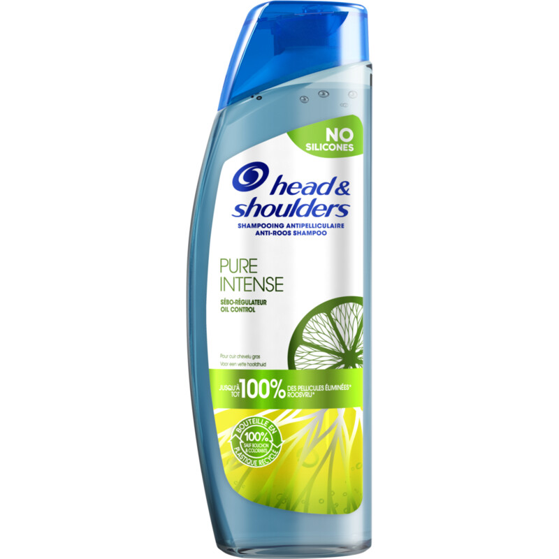 Een afbeelding van Head & Shoulders Oil control shampoo