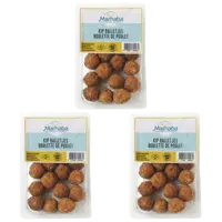 Marhaba Kipballetjes 3-pack