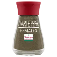 Verstegen Zwarte peper gemalen