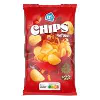 AH Chips naturel