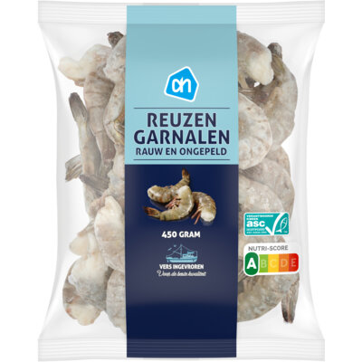 pdp-image-AH Reuzengarnalen rauw en ongepeld