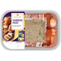 Een afbeelding van AH Excellent Varkenshaas met champignonsaus