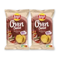 Lay's Oven baked barbecue 2-pack