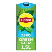 Lipton Ice tea green zero sugar
