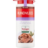 Een afbeelding van Verstegen Kruidenmix voor rundvlees